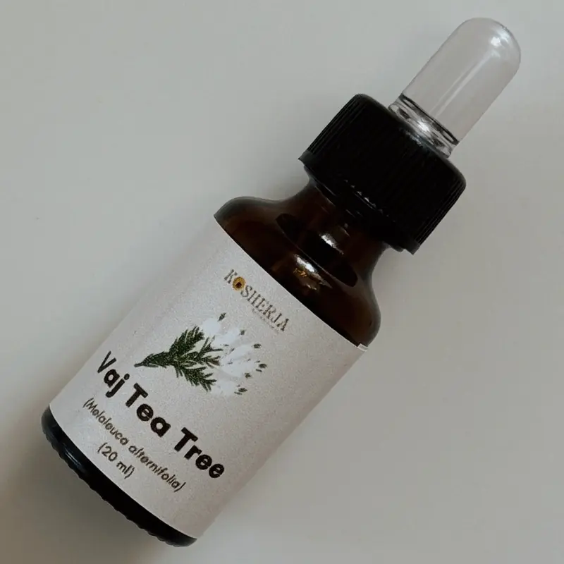 Vaj Tea Tree