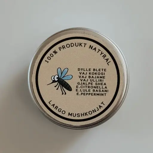 Balsam Kundër Mushkonjave