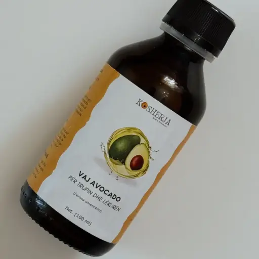 Vaj Avokado